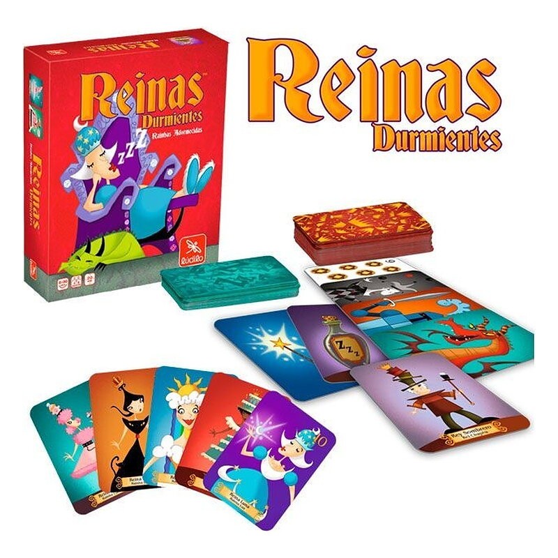REINAS DURMIENTES