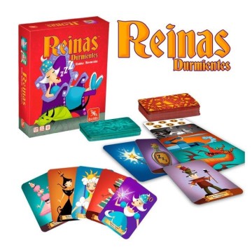 REINAS DURMIENTES