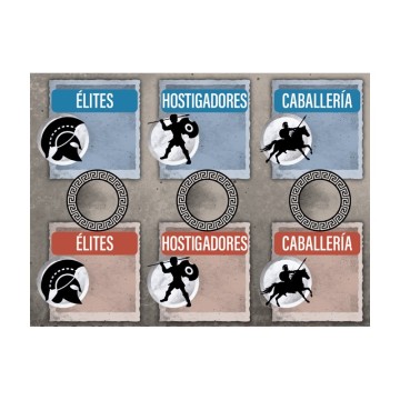 ¡Esparta! Deluxe (versión Ks)