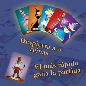 REINAS DURMIENTES