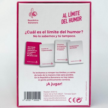 República Bananera al Límite del Humor
