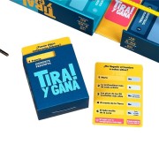TIRA Y GANA!