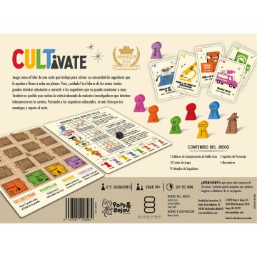 CULTivate
