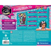 CRAZY CHIC MAQUILLAJE LOVELY MAKE UP - CERVATILLO