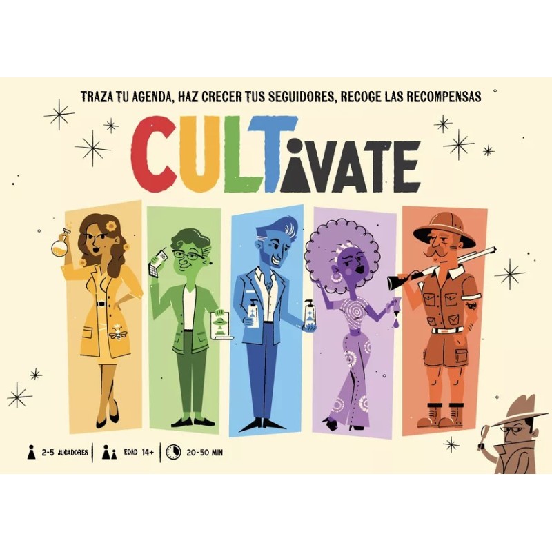 CULTivate