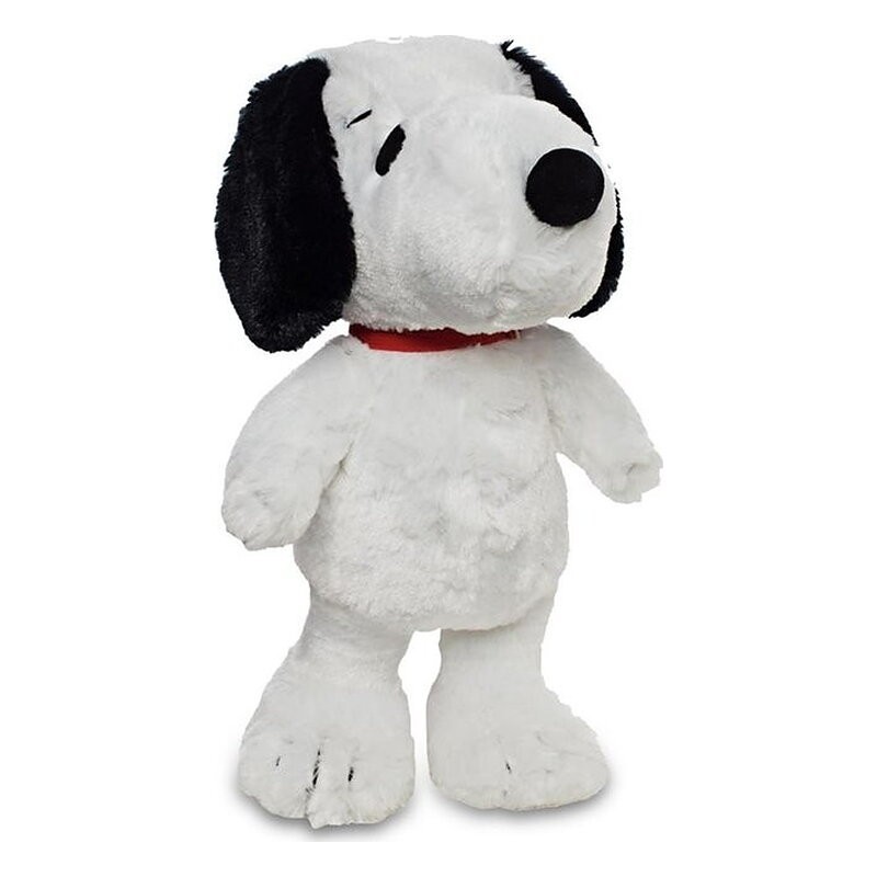 PELUCHE SNOOPY DE PIE 22 CM