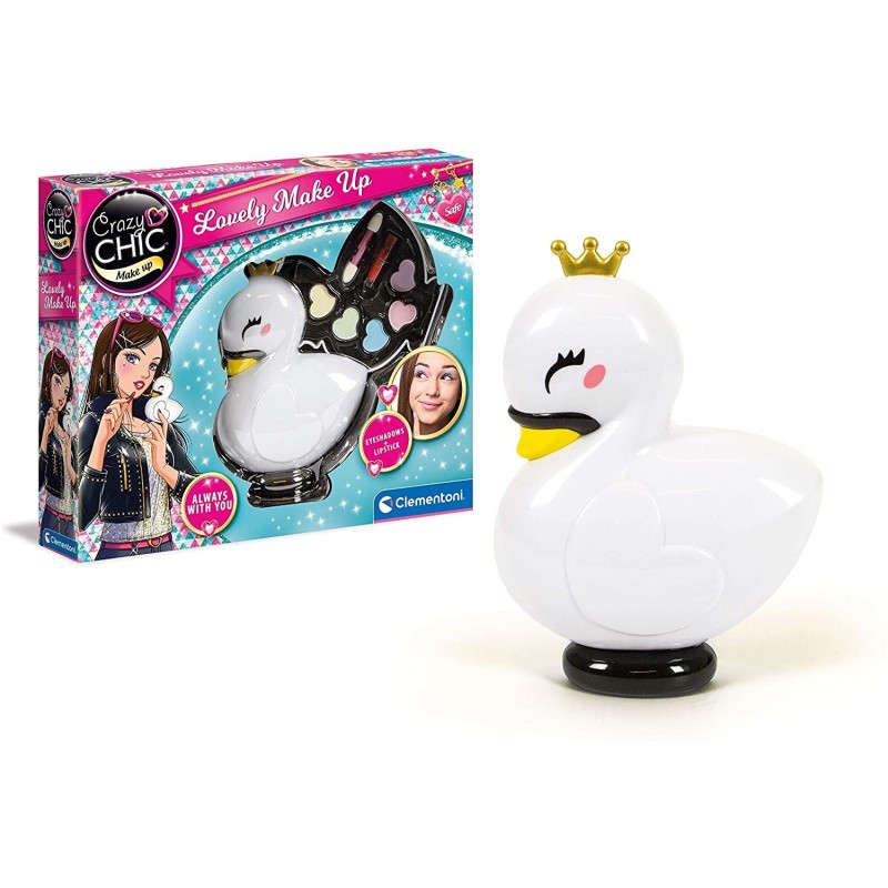 CRAZY CHIC MAQUILLAJE LOVELY MAKE UP - CISNE