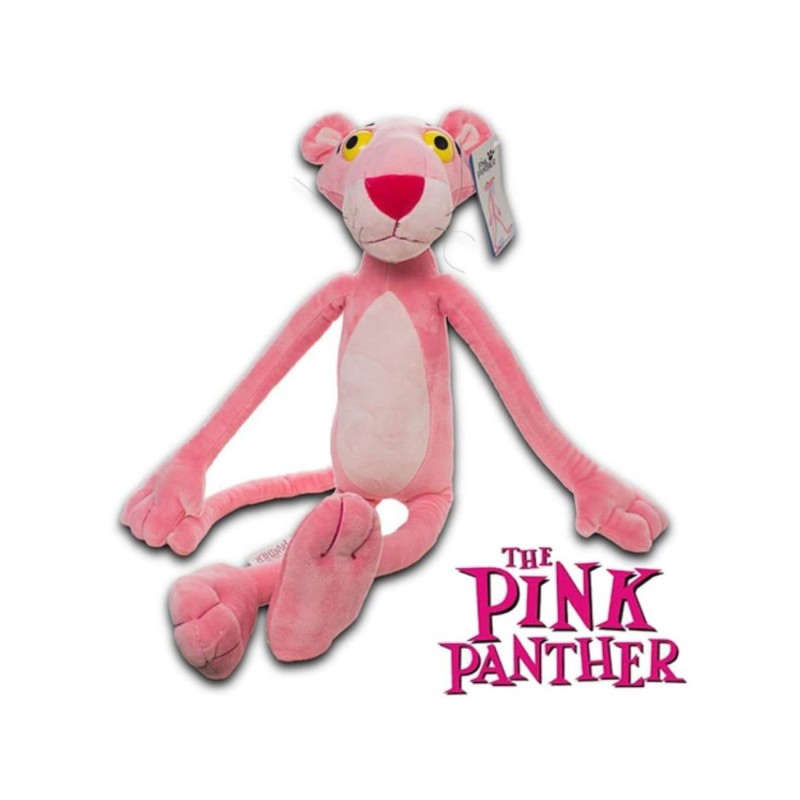 PELUCHE PANTERA ROSA 30 CM
