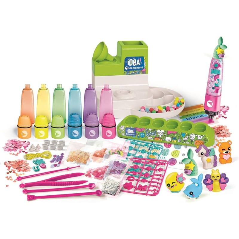 IDEA CLEMENTONI - LABORATORIO DE SUBRAYADORES CLEMENTONI