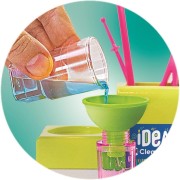 IDEA CLEMENTONI - LABORATORIO DE SUBRAYADORES CLEMENTONI