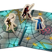 ESCAPA. LA MAZMORRA DE LAS SOMBRAS