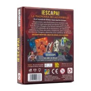 ESCAPA. LA MAZMORRA DE LAS SOMBRAS