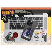 SET DE PEGATINAS REMOVIBLES NARUTO