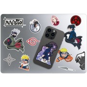 SET DE PEGATINAS REMOVIBLES NARUTO
