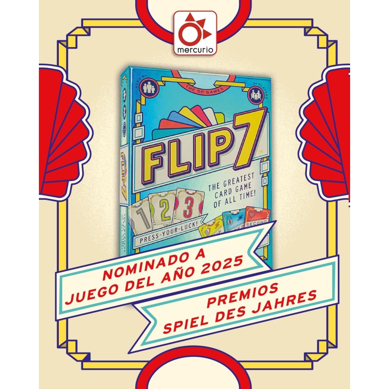 FLIP 7!