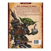 PATHFINDER 2ª ED. LIBRO BASICO BOLSILLO