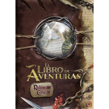 El Libro de aventuras - Robinson Crusoe