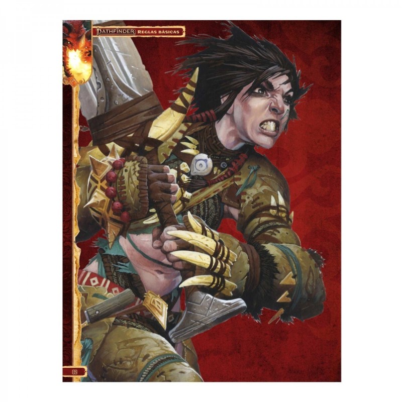 PATHFINDER 2ª ED. LIBRO BASICO BOLSILLO
