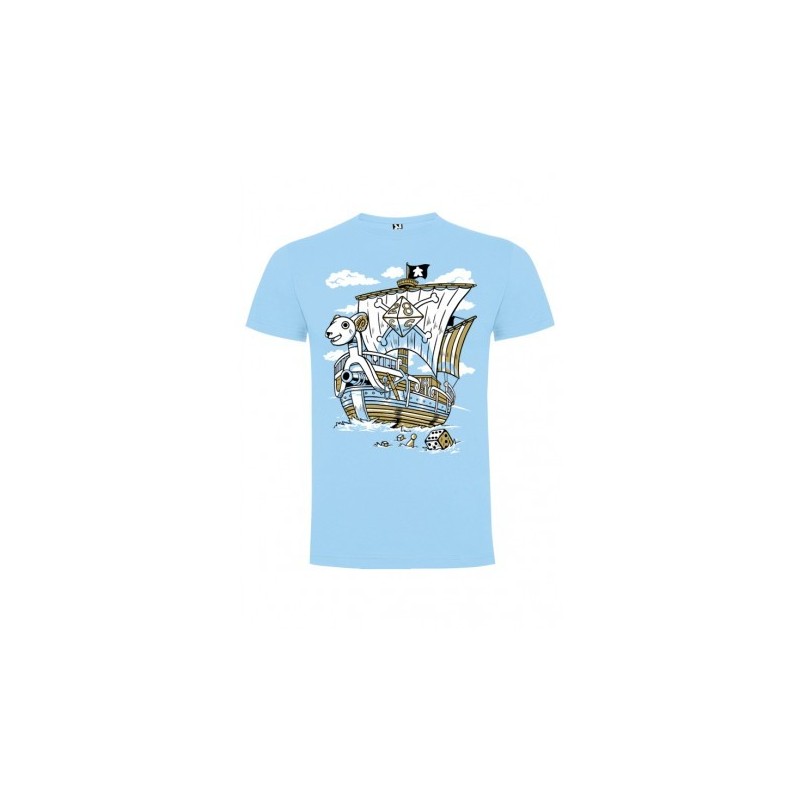 Camiseta Unisex Board Game Ship