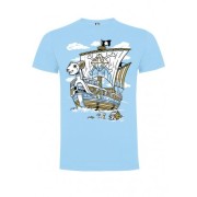 Camiseta Unisex Board Game Ship