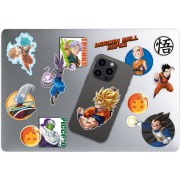 SET DE PEGATINAS REMOVIBLES DRAGON BALL