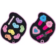 CRAZY CHIC SIRENA SET DE MAQUILLAJE