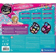 CRAZY CHIC SIRENA SET DE MAQUILLAJE