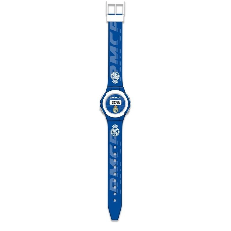 RELOJ DIGITAL KE02 REAL MADRID - AZUL
