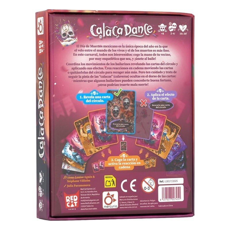 CALACA DANCE