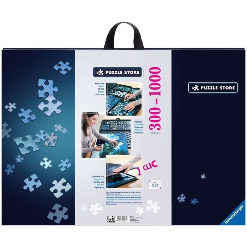 Accesorios para Puzzles: Puzzle portfolio