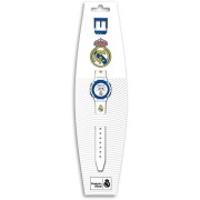 RELOJ DIGITAL KE02 REAL MADRID - BLANCO