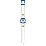 RELOJ DIGITAL KE02 REAL MADRID - BLANCO