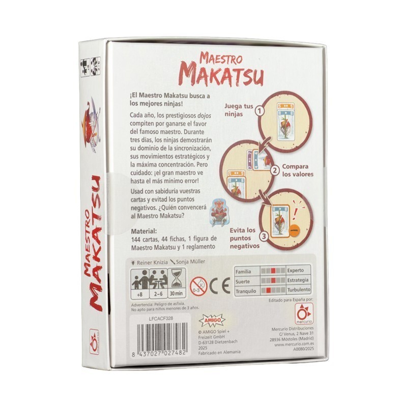 MAESTRO MAKATSU