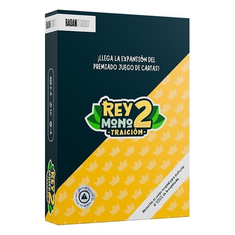 REY MONO 2 - TRAICION