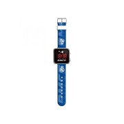RELOJ LED REAL MADRID AZUL