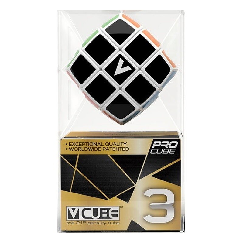 CUBO V-CUBE 3X3 PILLOW