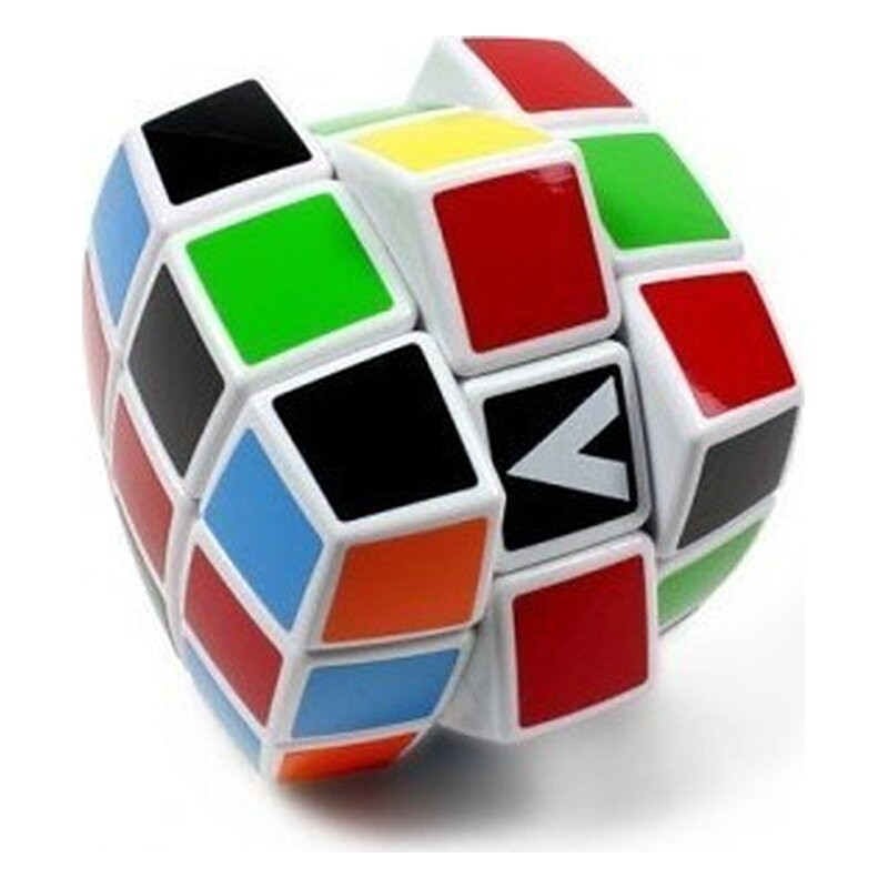 CUBO V-CUBE 3X3 PILLOW