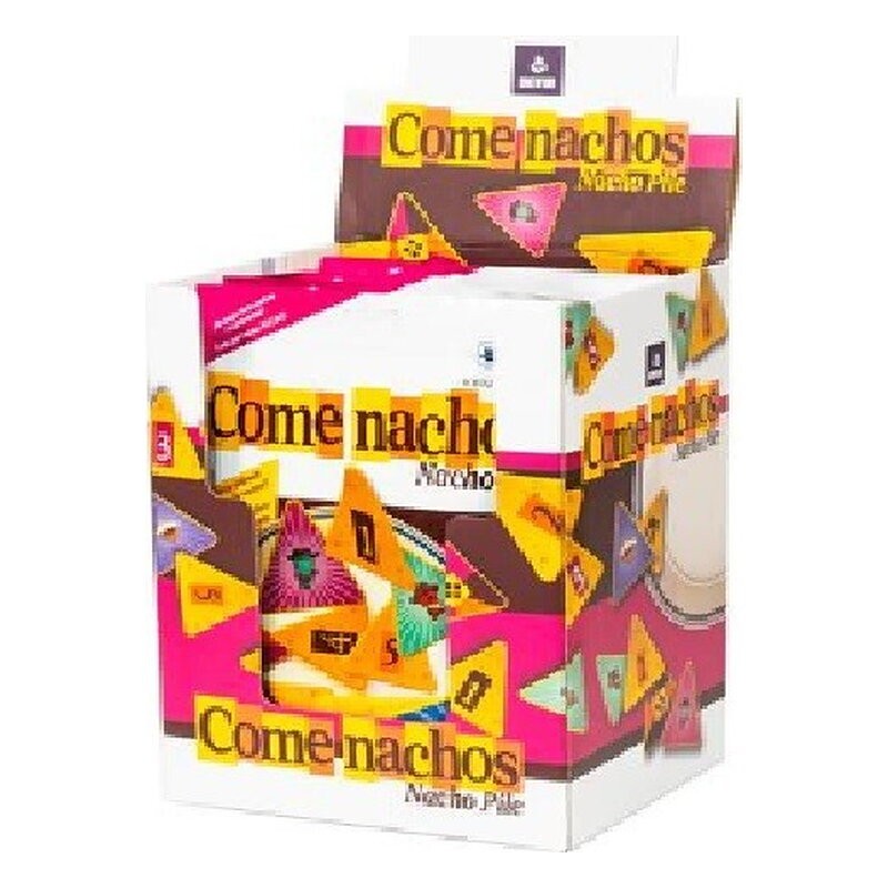 COME NACHOS