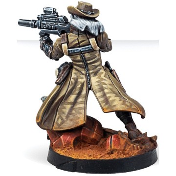 Wild Bill, Legendary Gungslinger (Contender) - Infinity