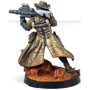 Wild Bill, Legendary Gungslinger (Contender) - Infinity