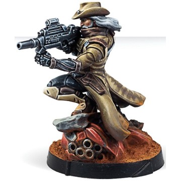 Wild Bill, Legendary Gungslinger (Contender) - Infinity