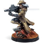 Wild Bill, Legendary Gungslinger (Contender) - Infinity