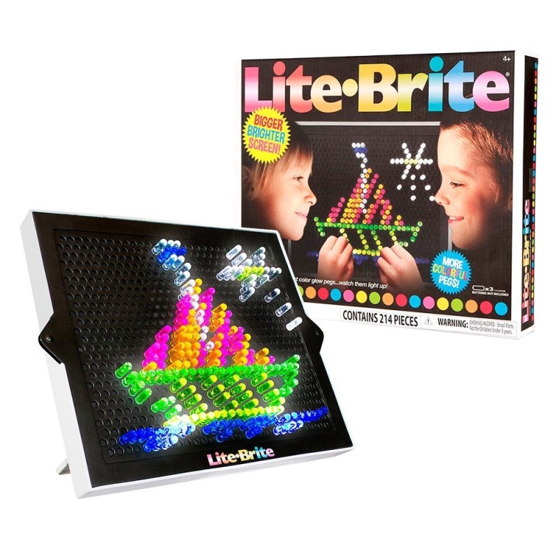 LITE BRITE