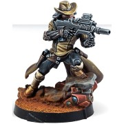 Wild Bill, Legendary Gungslinger (Contender) - Infinity