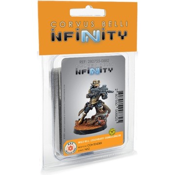Wild Bill, Legendary Gungslinger (Contender) - Infinity