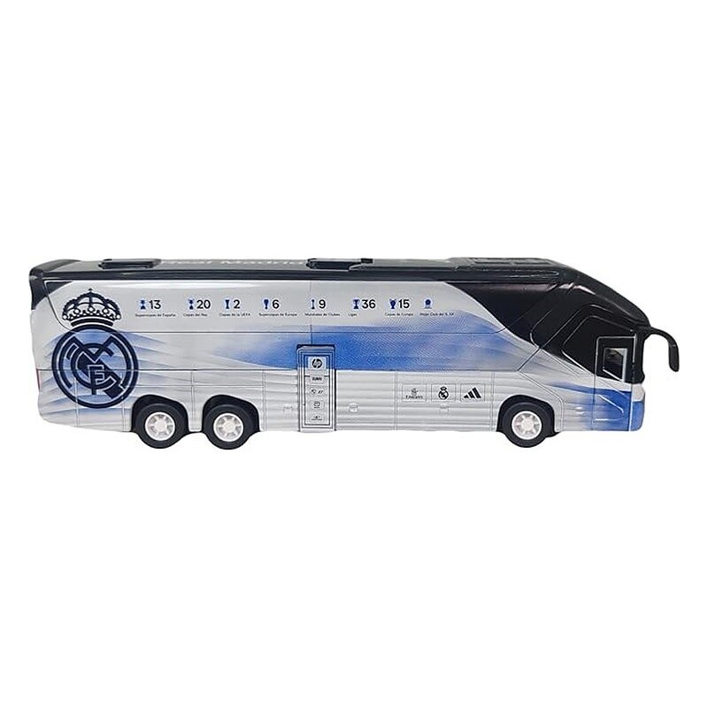 AUTOBUS REAL MADRID