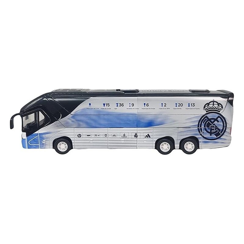 AUTOBUS REAL MADRID