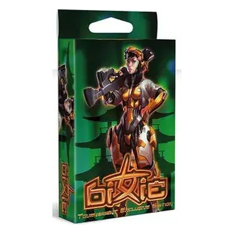 ITS Season 14 Special Tournament Pack - Infinity