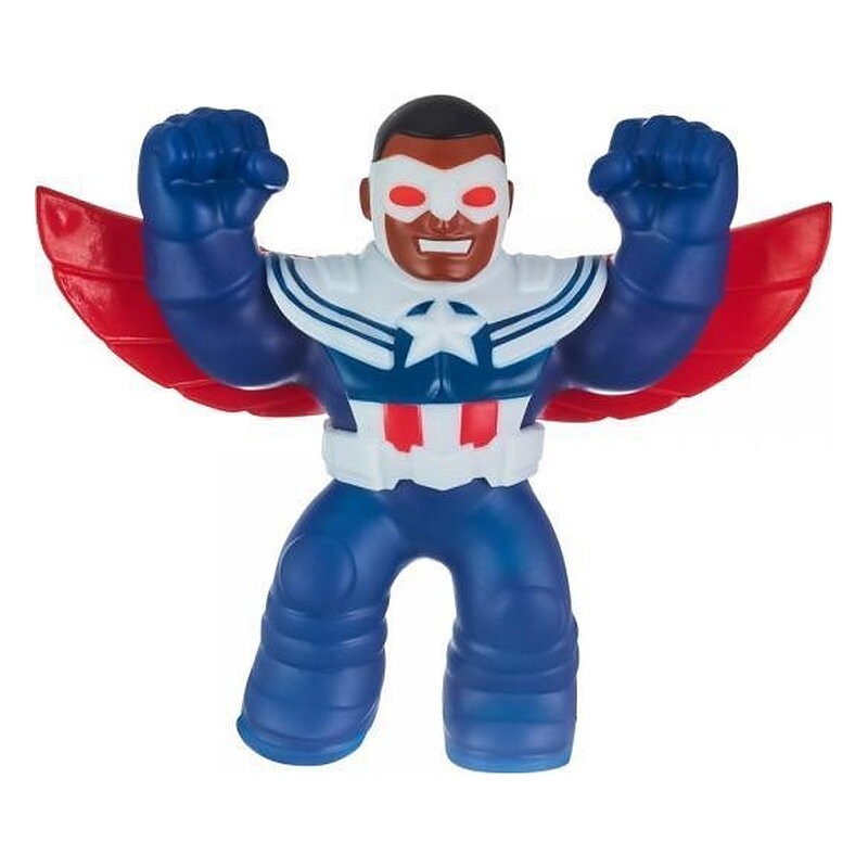 FIGURA MARVEL HEROES GOO JIT ZU (SURTIDOS)