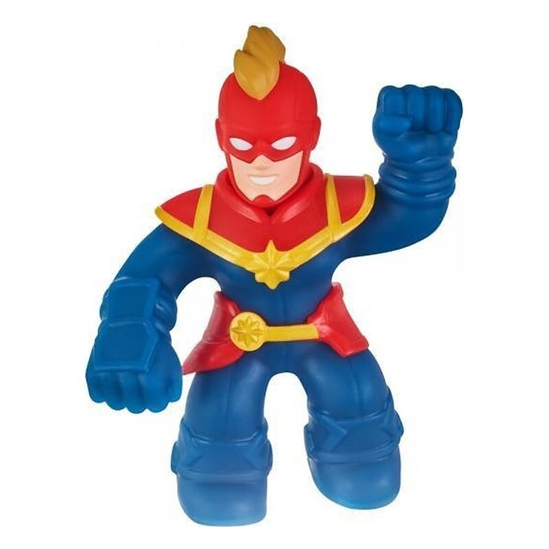 FIGURA MARVEL HEROES GOO JIT ZU (SURTIDOS)